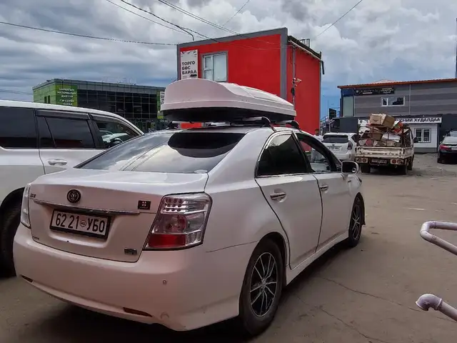Toyota Sai