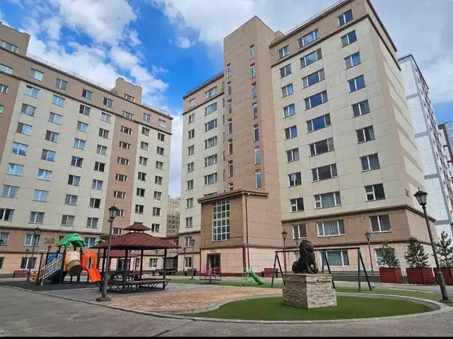 Худ, 11-р хороо, зайсан golden villa 134.32м² мастертай 4 өрөө, Улаанбаатар — Хан-Уул — 11-р хороо