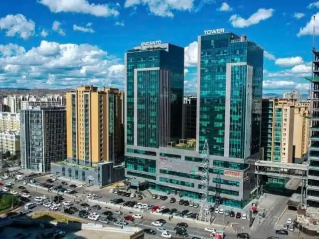 Encanto Tower 4 өрөө орон сууц 153мкв, Улаанбаатар — Баянзүрх — 26-р хороо