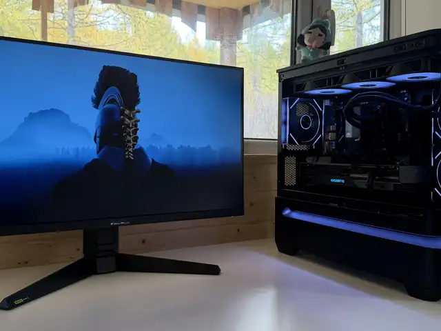 Ryzen 7 7800x3d rx7700xt 12gb asus 310hz new setup, Улаанбаатар — Баянгол — 10-р хороо