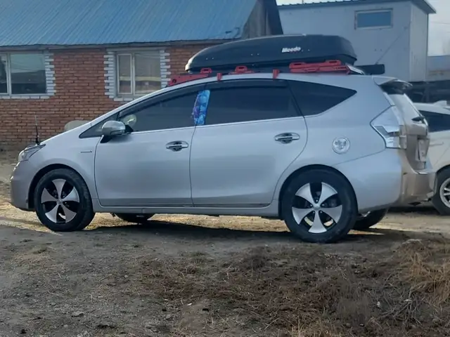 Toyota Prius 41