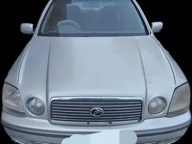 Toyota Progres