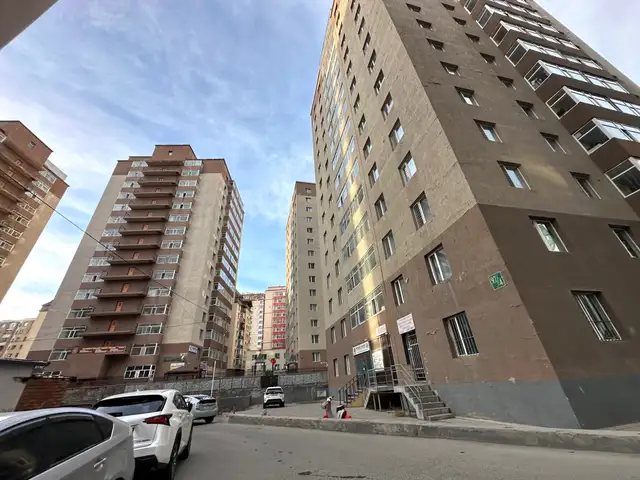Натур, сэлбэ хотхонд 74.4мкв 3 өрөө байр, Улаанбаатар — Баянзүрх — Натур худалдааны төв