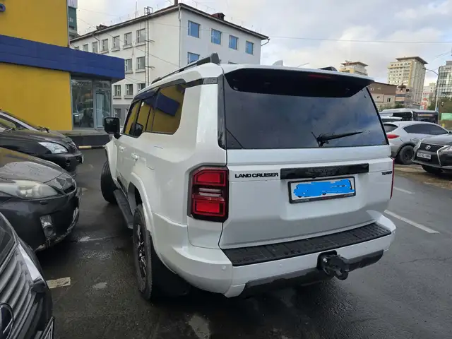Toyota Land cruiser Prado 250
