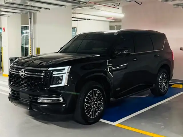 Nissan Patrol