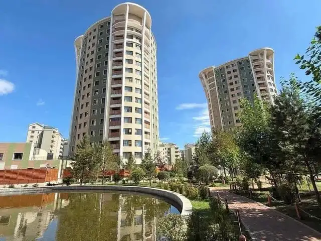 River garden 2 120мкв 4 өрөө байр, Улаанбаатар — Хан-Уул — 17-р хороо