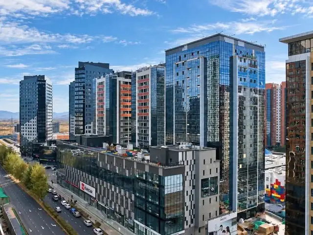 Худ 18-р хороо akoya residence 142мкв 4 өрөө, Улаанбаатар — Хан-Уул — 18-р хороо