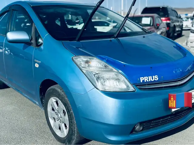 Toyota Prius 20
