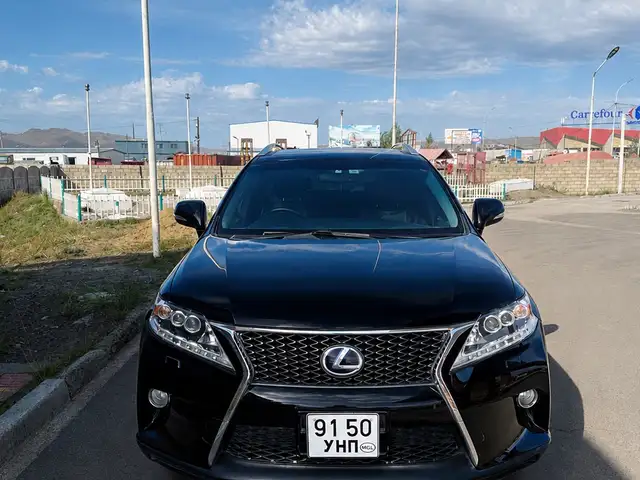 Lexus RX 450