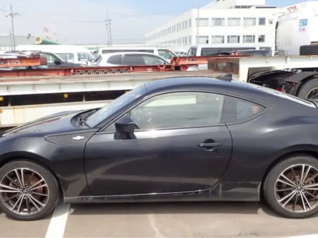Subaru BRZ