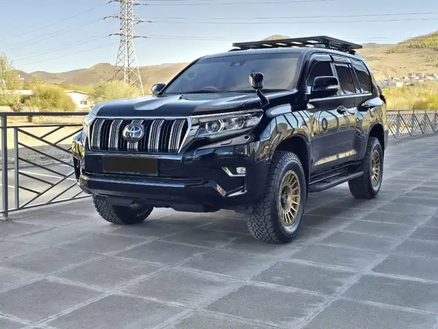 Toyota Land cruiser Prado 150