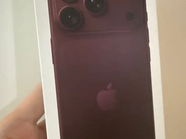 Apple iPhone 18 Pro, 256 gb, Улаанбаатар — Баянзүрх — Натур худалдааны төв