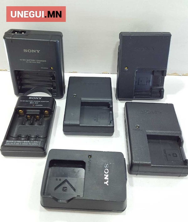 Sony аппаратны цэнэглэгч-1