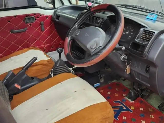 Daihatsu Тэвштэй, 2002, Улаанбаатар — Хан-Уул — 20-р хороо