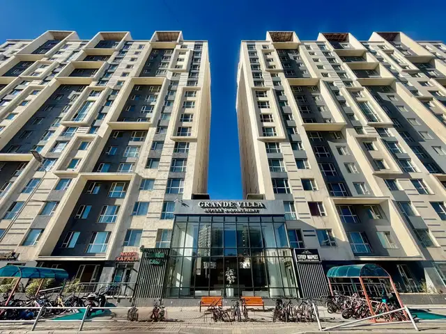 Grande villa-d 3 өрөө 72мкв, Улаанбаатар — Хан-Уул — 1-р хороо
