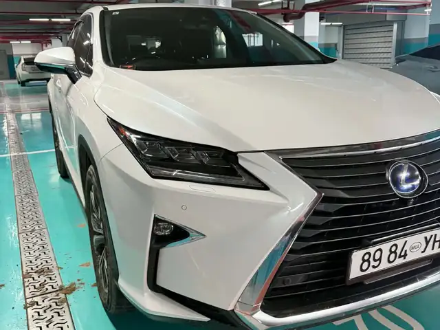 Lexus RX 450