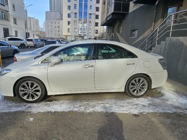 Toyota Sai