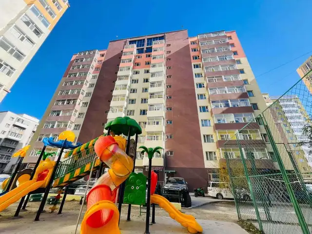 Бзд өгөөмөр хотхонд 47,3мкв 2 өрөө байр, Улаанбаатар — Баянзүрх — Өгөөмөр захын зүүн