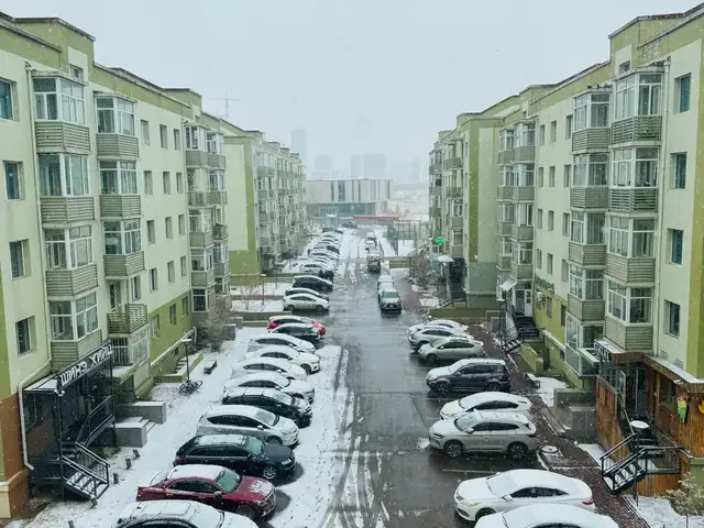 Хүннү моллын баруун талын шинэ өргөө 38мкв 1 өрөө байр, Улаанбаатар — Хан-Уул — 24-р хороо