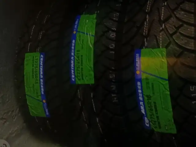 275/65/R18, Өвлийн, Улаанбаатар — Баянгол — 17-р хороо