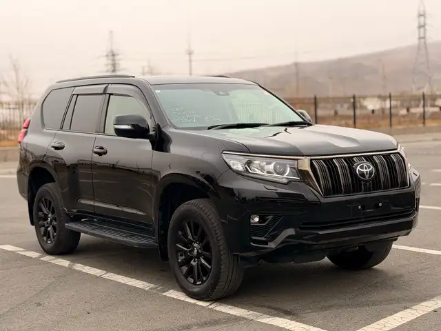 Toyota Land cruiser Prado 150