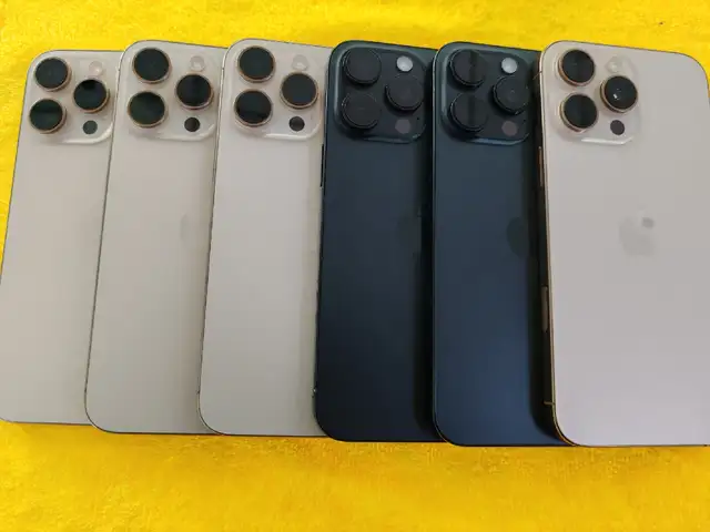 Apple iPhone 16 Pro Max, 256 gb, Улаанбаатар — Чингэлтэй — 5-р сургуулийн ойролцоо