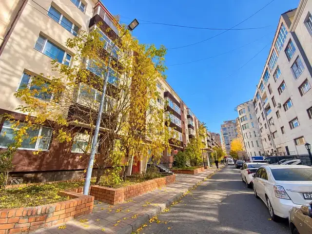 Хүүхдийн 100-д 1 өрөө байр 33мкв, Улаанбаатар — Сүхбаатар — Хүүхдийн 100