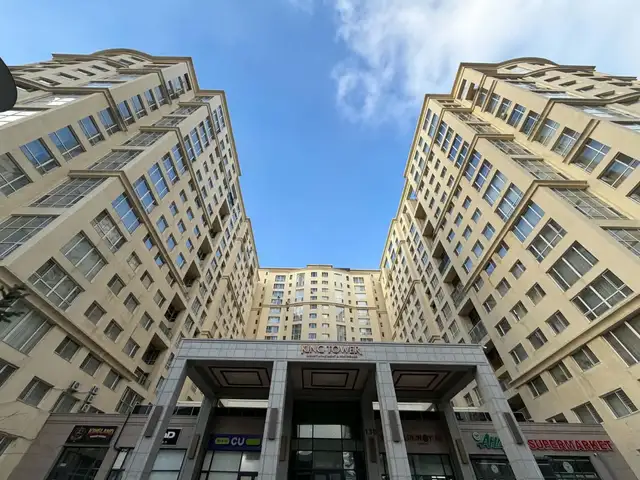 King tower хотхонд мастертай тагттай 61.15мкв 2 өрөө орон сууц, Улаанбаатар — Хан-Уул — King Tower