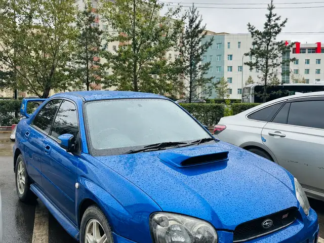 Subaru WRX