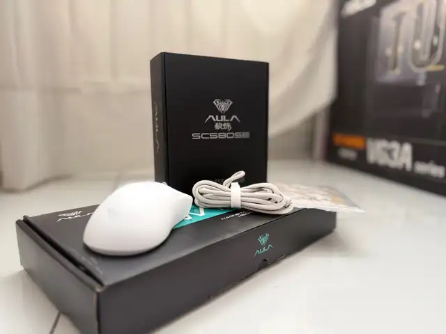 Aula wireless gaming mouse, Улаанбаатар — Баянзүрх — 16-р хороолол