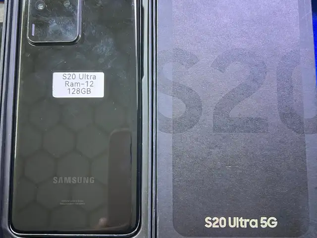 Samsung s20 ultra 5g, Улаанбаатар — Сүхбаатар — 1-р хороо