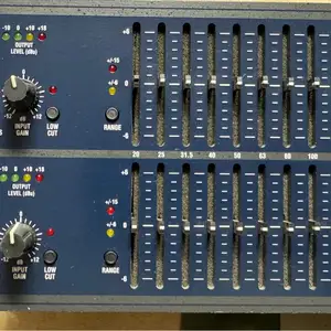 Graphic equalizer, Улаанбаатар — Баянзүрх — 13-р хороолол