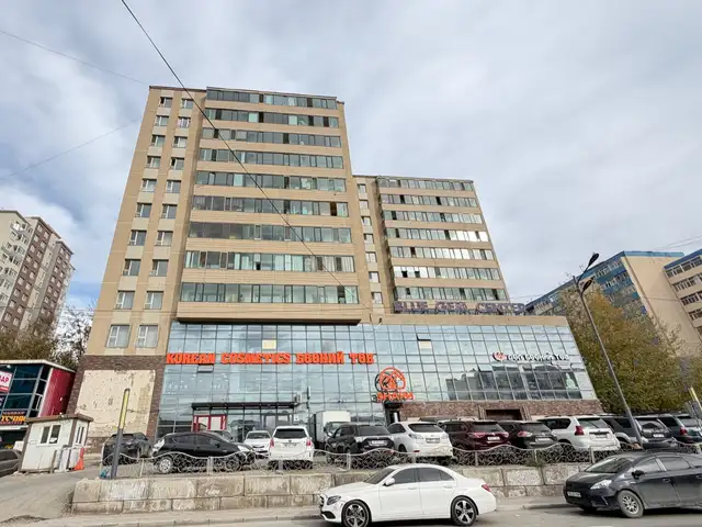 Бгд гэмтэл эмнэлгийн зүүн талд blue gem хотхон 3 өрөө 83мкв, Улаанбаатар — Баянгол — 3, 4 хороолол