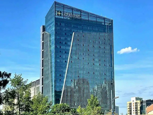 Khan tower 89мкв оффис талбай, Улаанбаатар — Хан-Уул — 120 мянгат