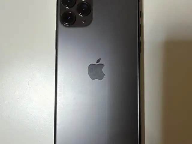 Apple iPhone 11 Pro, 256 gb, Black, Улаанбаатар — Сонгинохайрхан — 21-р хороолол