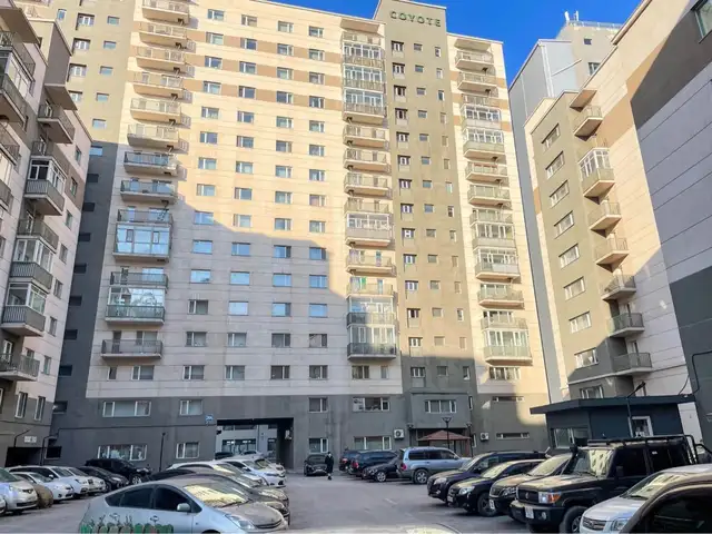 Шангри-ла зүүн талд, шинэ үе сургуультай one residence 4 өрөө 98,99мкв, Улаанбаатар — Сүхбаатар — 1-р хороо