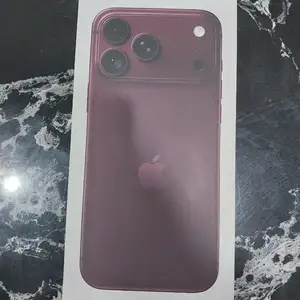 Apple iPhone 18 Pro Max, 256 gb, Улаанбаатар — Хан-Уул — 19-р хороолол