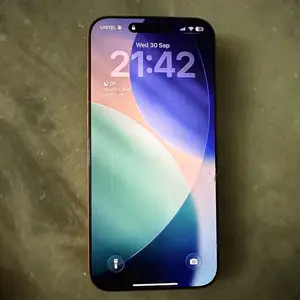 Apple iPhone 17 Pro Max, 256 gb, Улаанбаатар — Баянзүрх — 14-р хороолол