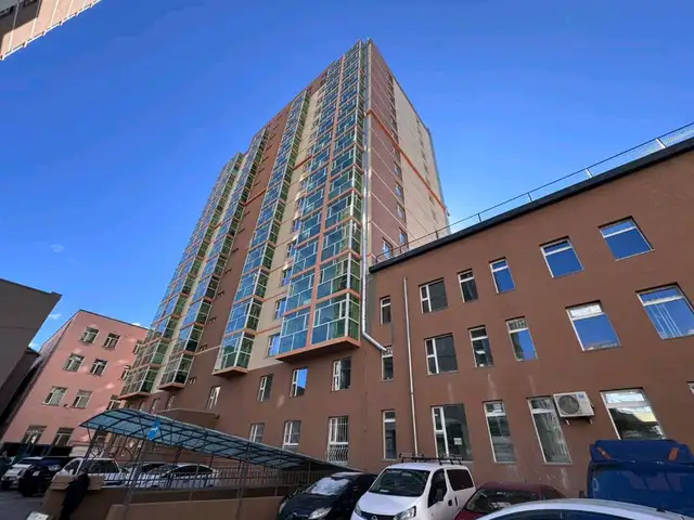 100 айлд,zuu residence хотхонд 2 өрөө орон сууц 51m2, Улаанбаатар — Сүхбаатар — 100 айл