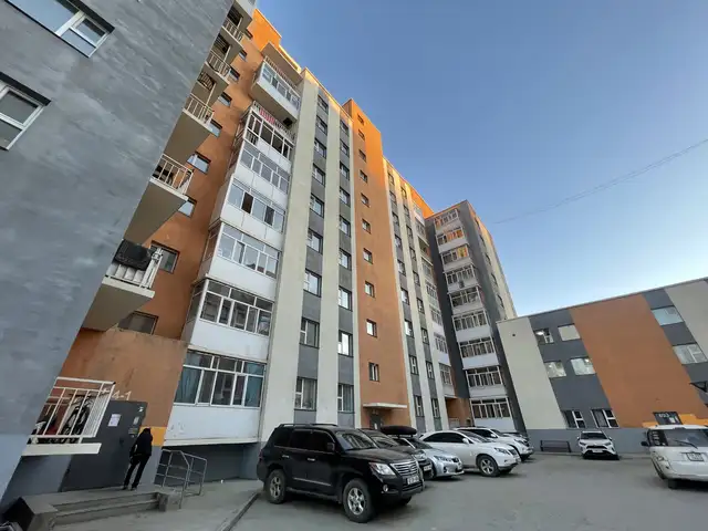 Чд, баянбүрд хойно 39-р сургуулийн хойно шинэчлэл хороололд 1 өрөө 42мкв, Улаанбаатар — Чингэлтэй — Баянбүрд