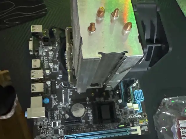 I5-4460 h81 m2, Улаанбаатар — Баянзүрх — Зүүн 4 зам