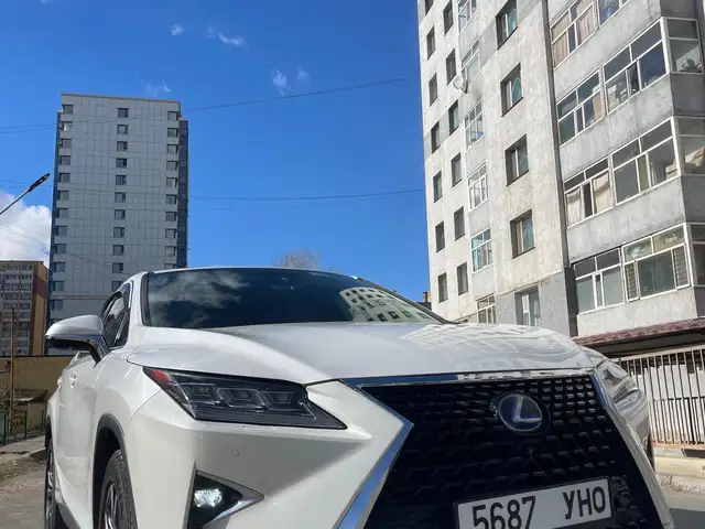 Lexus RX 450