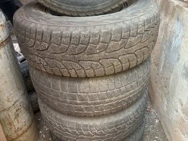 265/75/R16, Дөрвөн улирал, Улаанбаатар — Баянгол — 23-р хороо