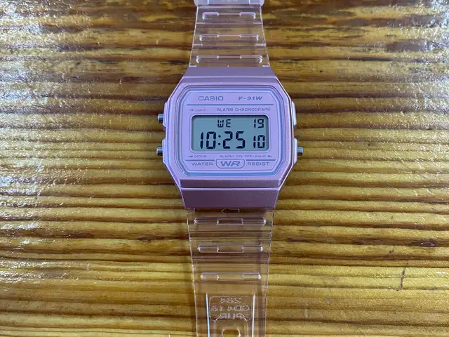 Casio f-19w цаг, Улаанбаатар — Сүхбаатар — 100 айл