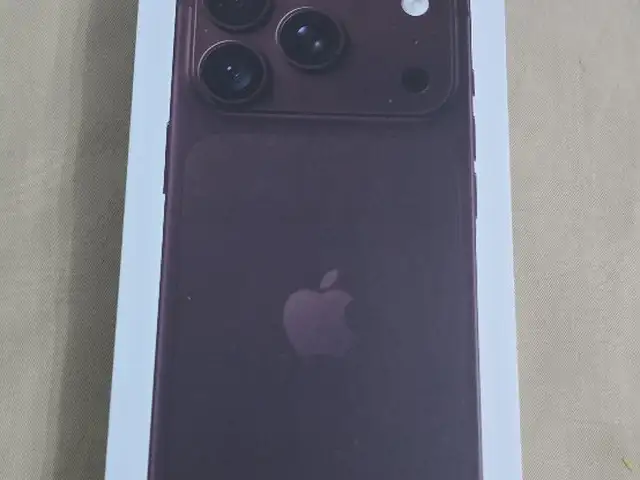 Apple iPhone 18 Pro, 256 gb, Улаанбаатар — Баянзүрх — 26-р хороо