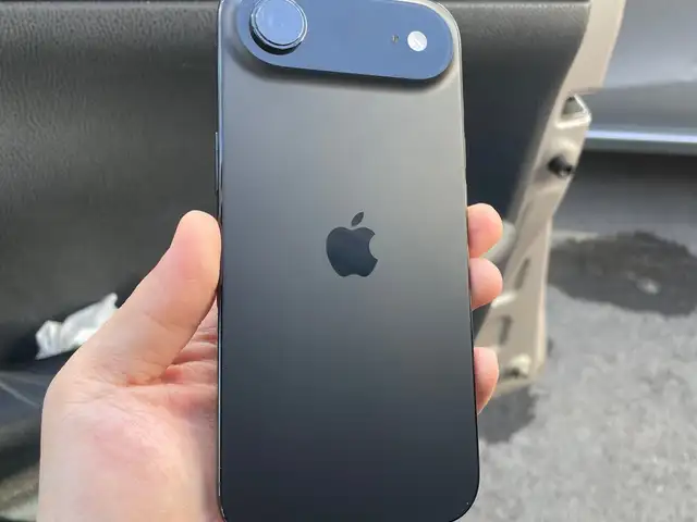 Apple iPhone Air, 256 gb, Улаанбаатар — Хан-Уул — Яармаг