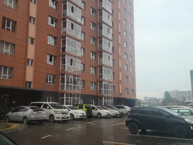 Бзд -д нарны зам дагуу 2 өрөө байр 57мкв, Улаанбаатар — Баянзүрх — 37-р хороо