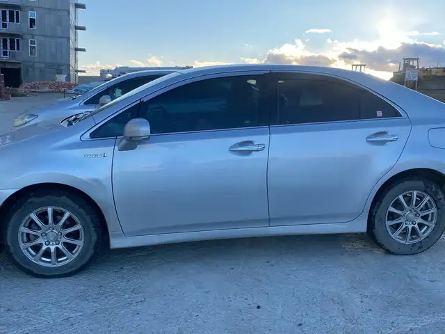 Toyota Sai
