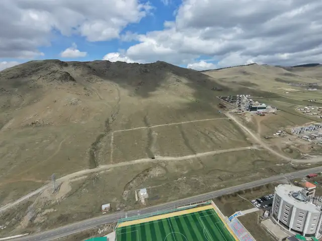 Жаргалантын аманд 2га газар, Улаанбаатар — Хан-Уул — Жаргалантын ам