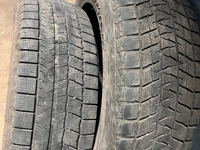 235/65/R18, Өвлийн, Улаанбаатар — Баянзүрх — 13-р хороолол